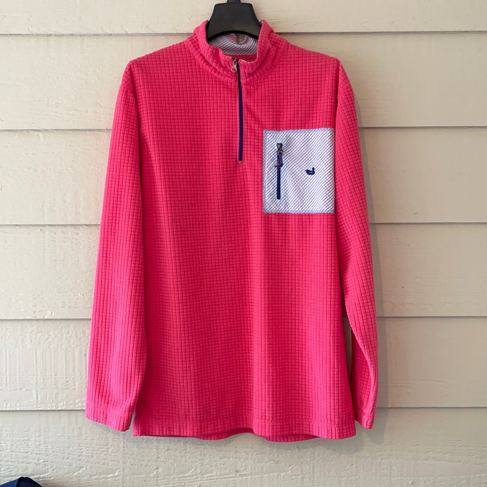 Southern Marsh 1/4 Zip